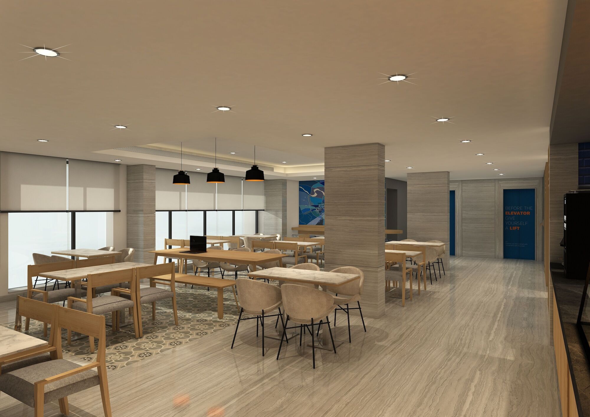 Holiday Inn Express Ahmedabad Prahlad Nagar By Ihg Exterior foto